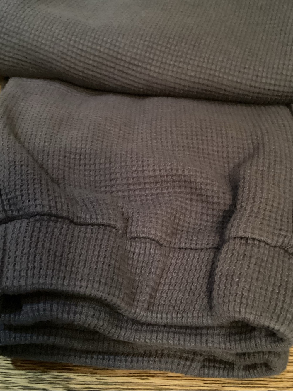 Comfrt Knit Joggers size L Charcoal